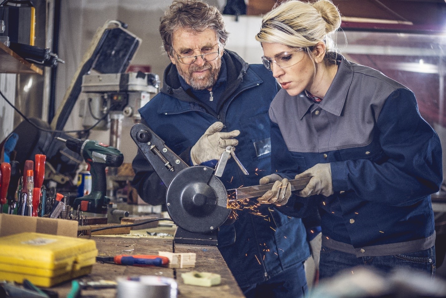 Manufacturing Occupational Program