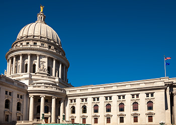 Wisconsin State Capitol building