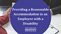 providing reasonable accommodation thumbnail image