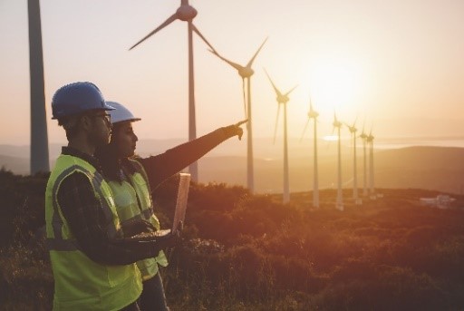 Wind Mill Workers