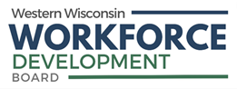 Western Workforce Development Board logo and link to website