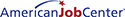 American Job Center logo