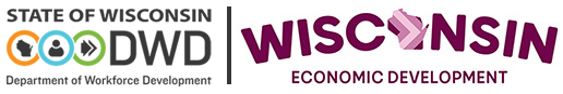 DWD and WEDC logos