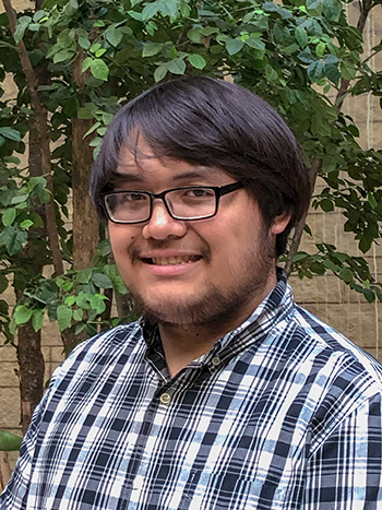 Anthony Xiong, who recently graduated from Project SEARCH, was offered two jobs at Gundersen Health System.
