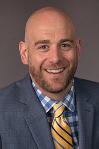 Jeremy Simon, DWD Assistant Deputy Secretary