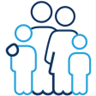 icon of family