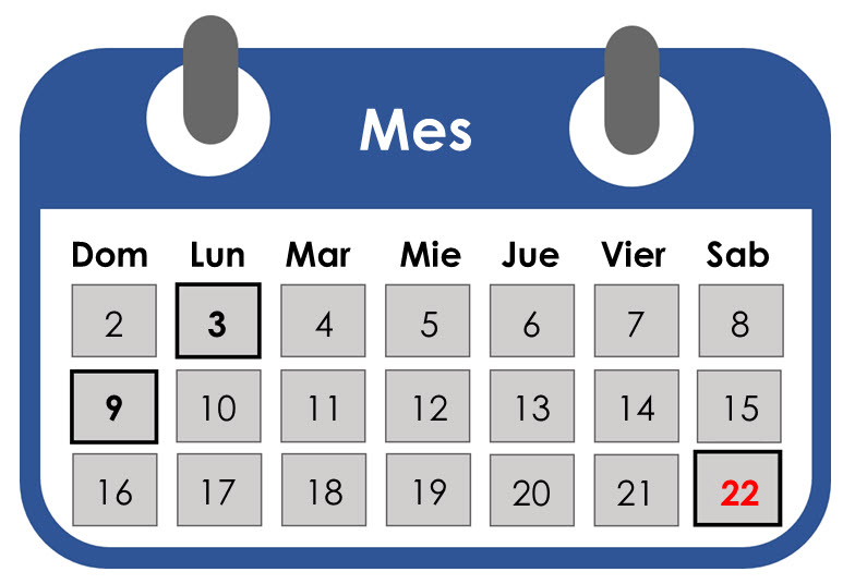 Reclamo Semanal