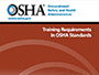 Training Requirements in OSHA Standards